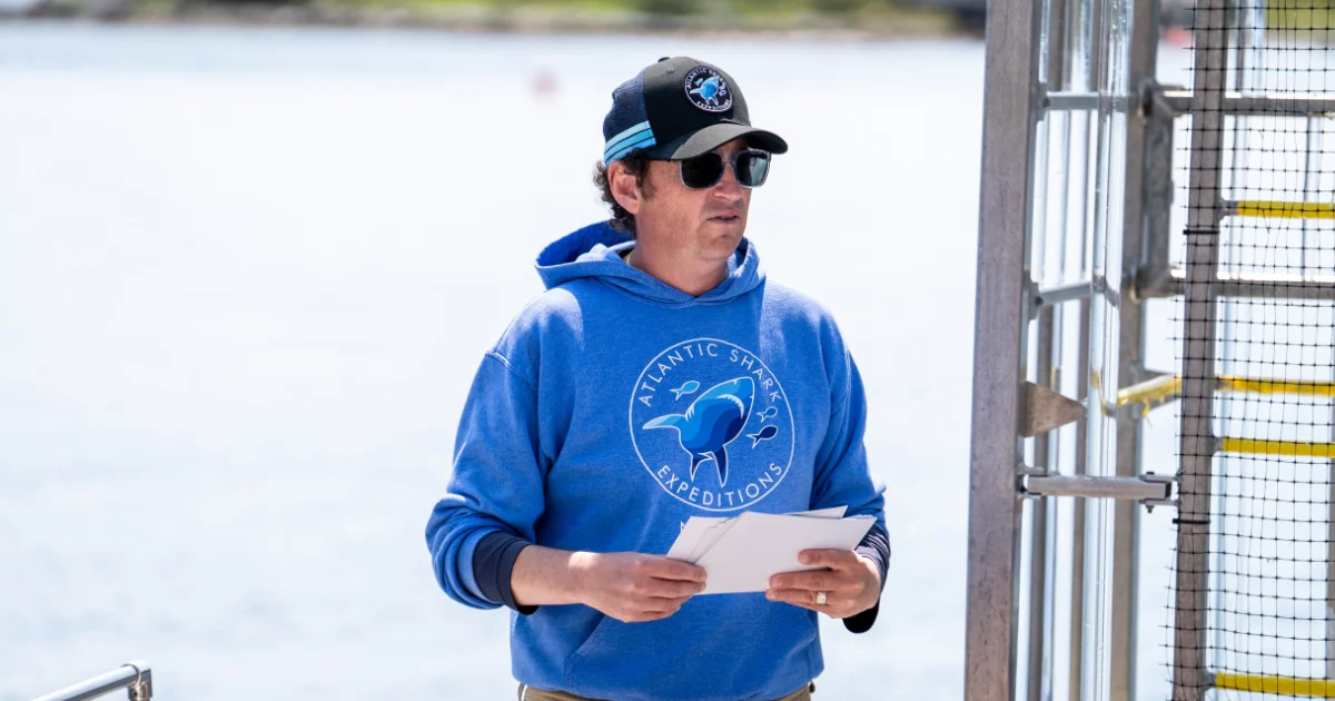 Atlantic Shark Expeditions - How to Become a Marine Biologist