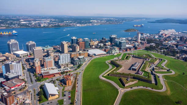 Halifax skyline