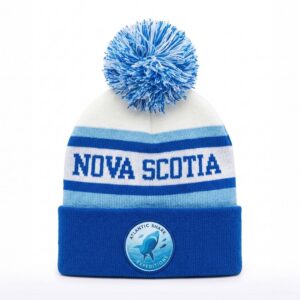 Shark Nova Scotia Beanie – Blue