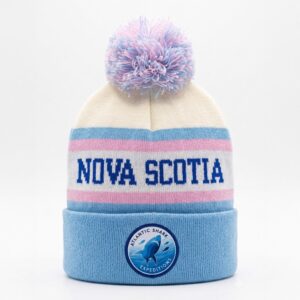 Nova Scotia Beanie – Pastel Mix